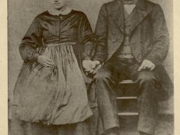 12__Familie Ehepaar Eiden-Lochen um 1900